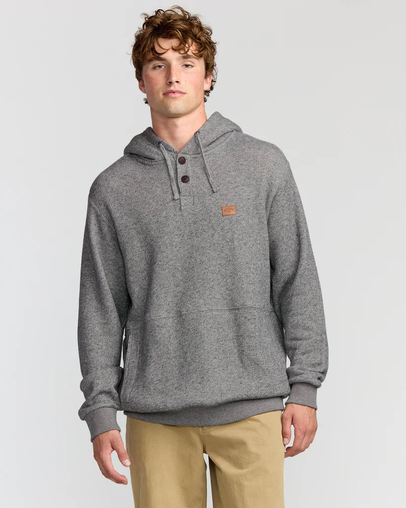 BILLABONG HUDSON PULLOVER HOODIE