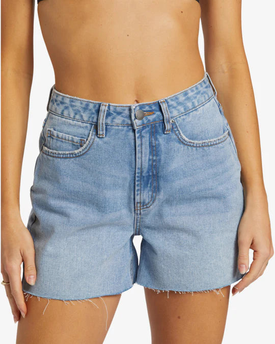 BILLA RILEY DENIM SHORT