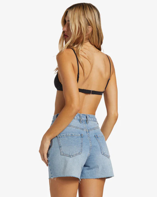 BILLA RILEY DENIM SHORT