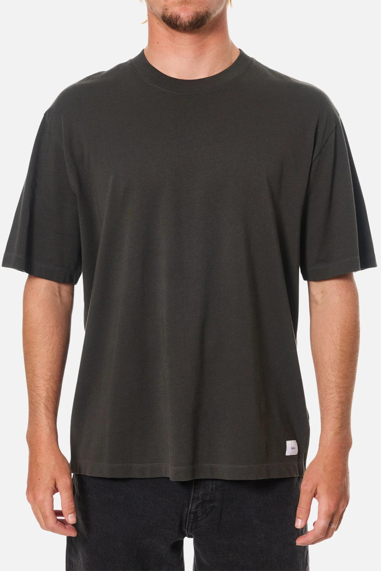 KATIN BOX FIT HERTITAGE TEE