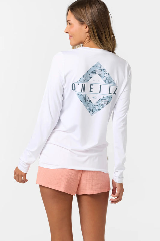 BREEZY UPF LS TEE