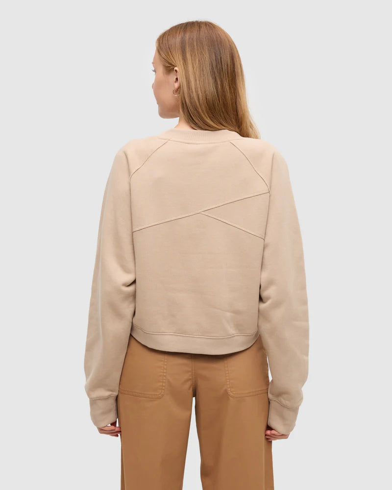 10TREE BRIDGER SWEATSHIRT