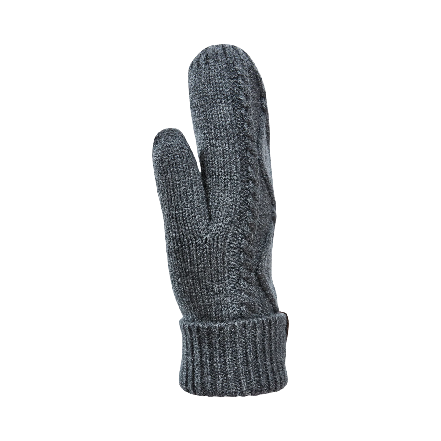 KOMBI CABLE MITTS WOMENS