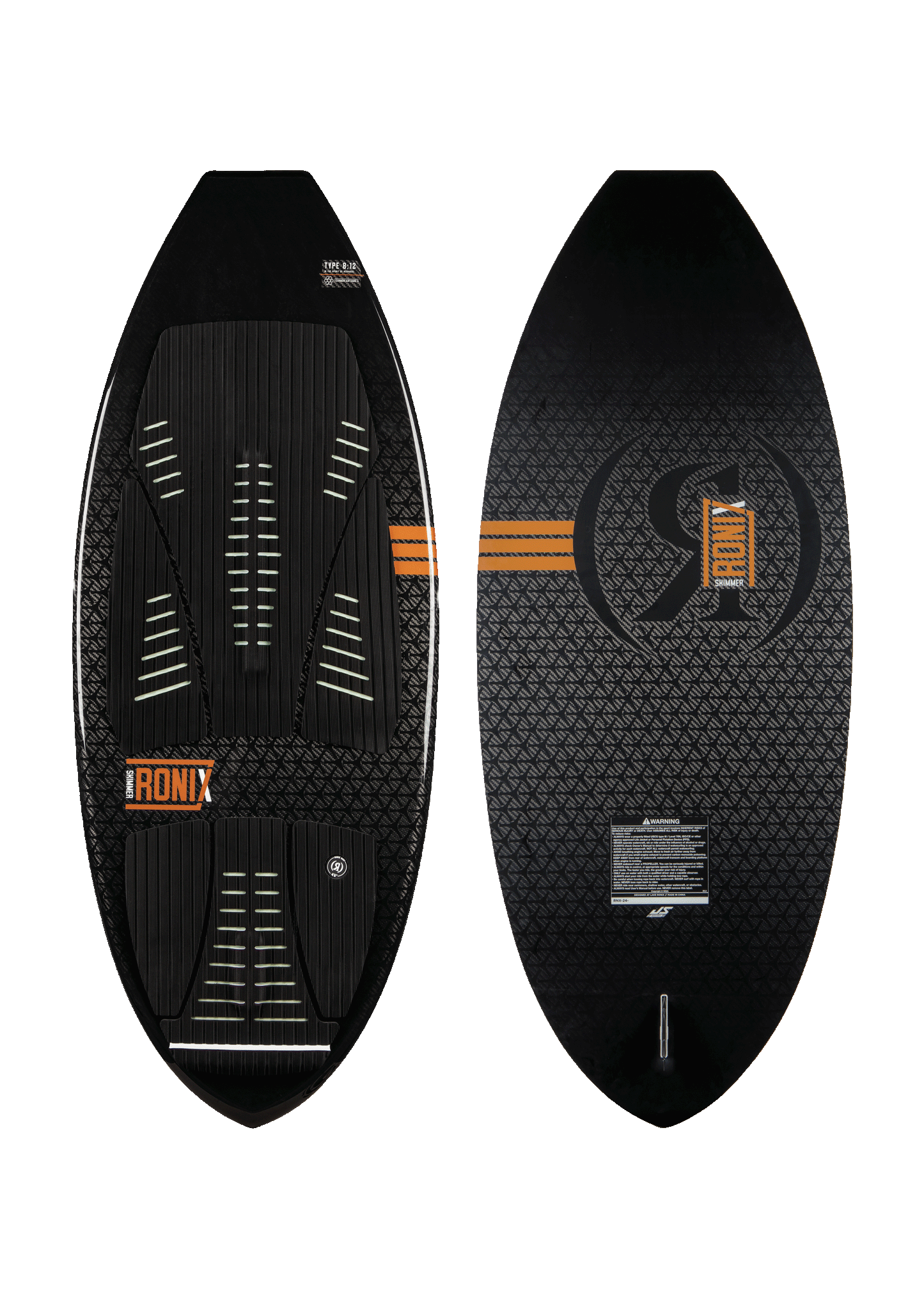 RONIX CARB AIR CORE TYPE 8:12