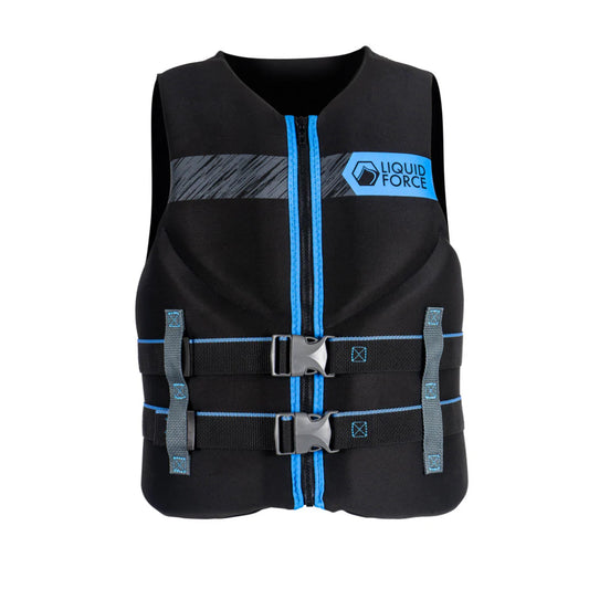 LIQUID FORCE HINGE LIFE VEST APPROVED