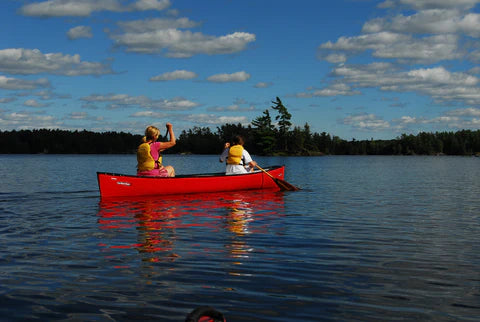 CLEARWATER KAWARTHA CANOE