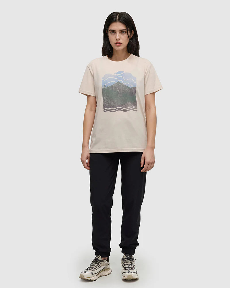 10TREE CLOUD VALLEY TEE