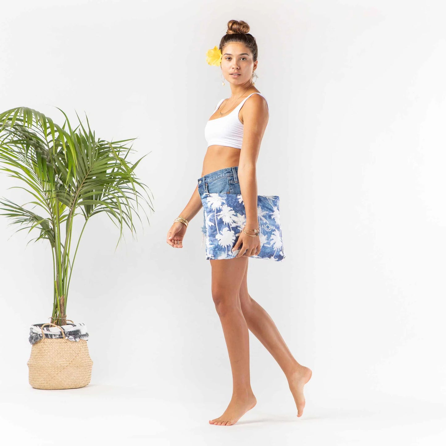 ALOHA MAX INDIGO COCO PALM