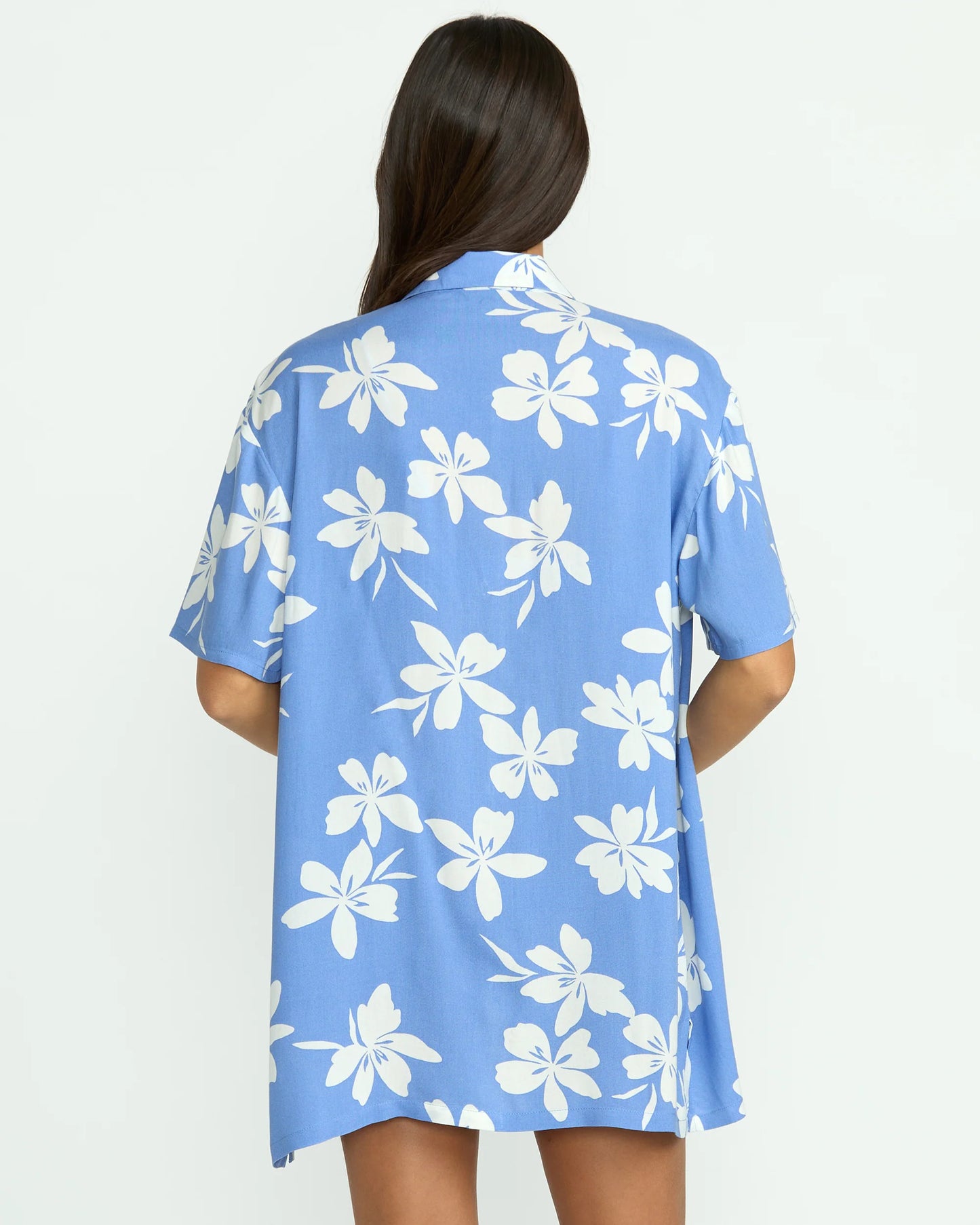 VOLCOM COCO HO SS COVER UP
