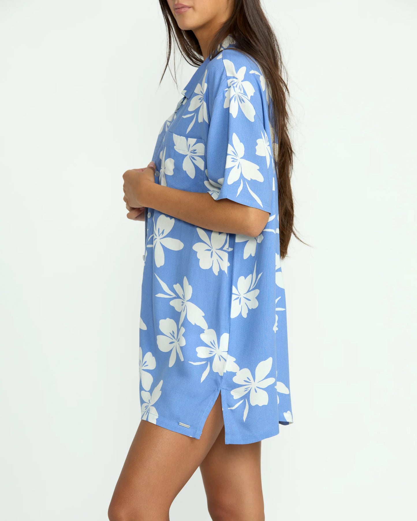 VOLCOM COCO HO SS COVER UP