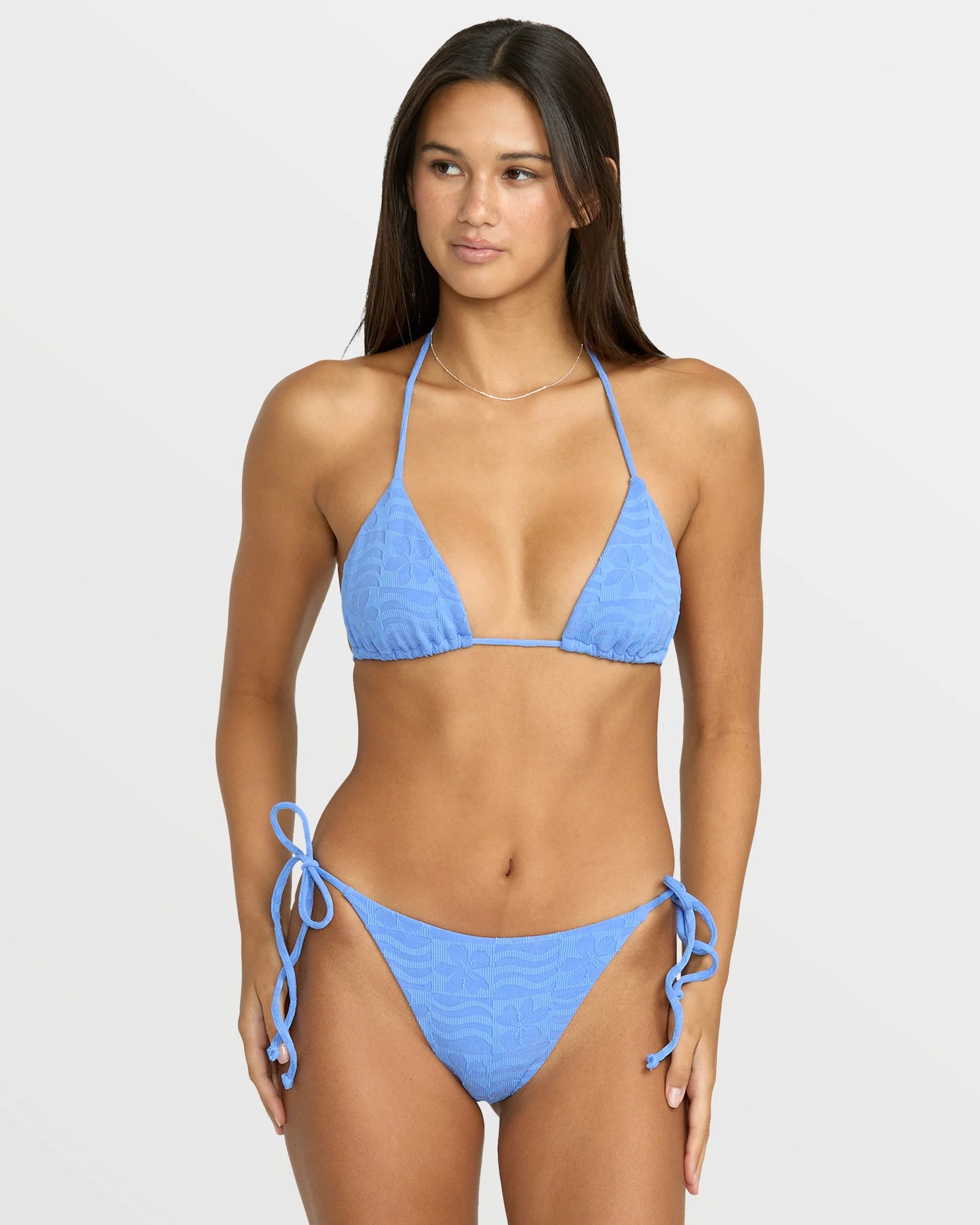VOLCOM COCO HALTER TRI SWIM