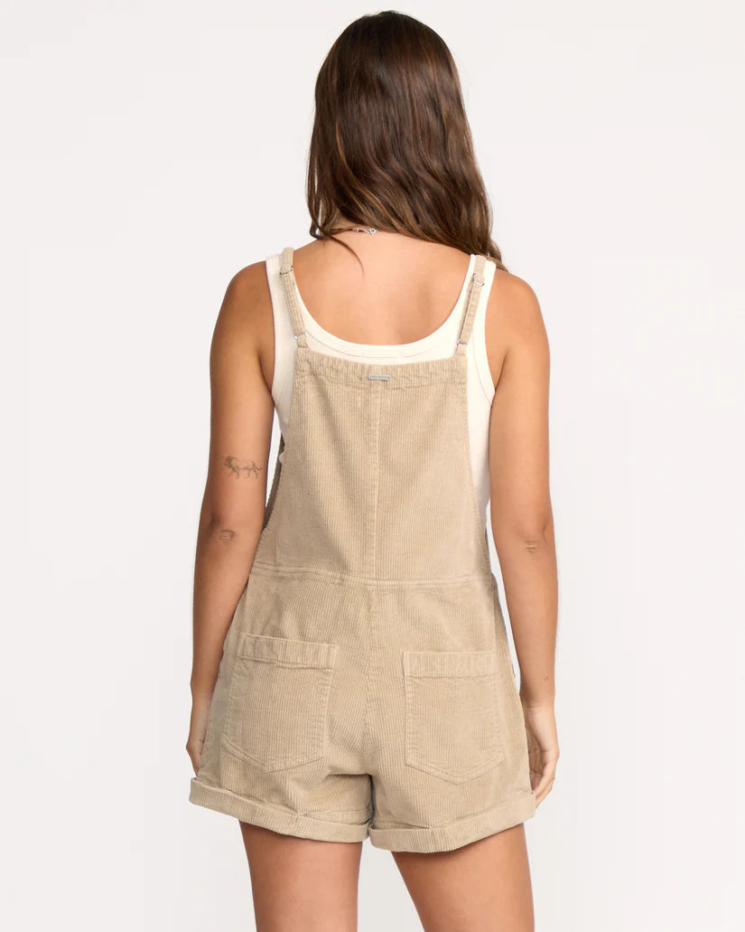 BILLABONG WILD PURSUIT CORD OVERALL