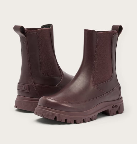 SOREL DAYSTORM CHELSEA WATERPROOF WOMENS BOOTS