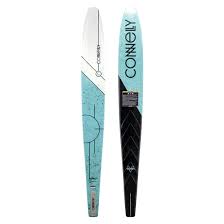 CONNELLY WOMENS ASPECT SLALOM SKI WITH SHADOW