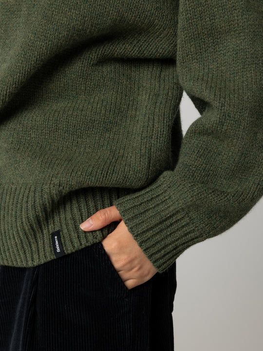 FINISTERRE EYRE CREW SWEATER
