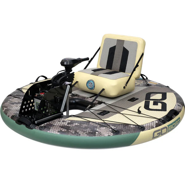 GO BOAT FISH W MOTOR