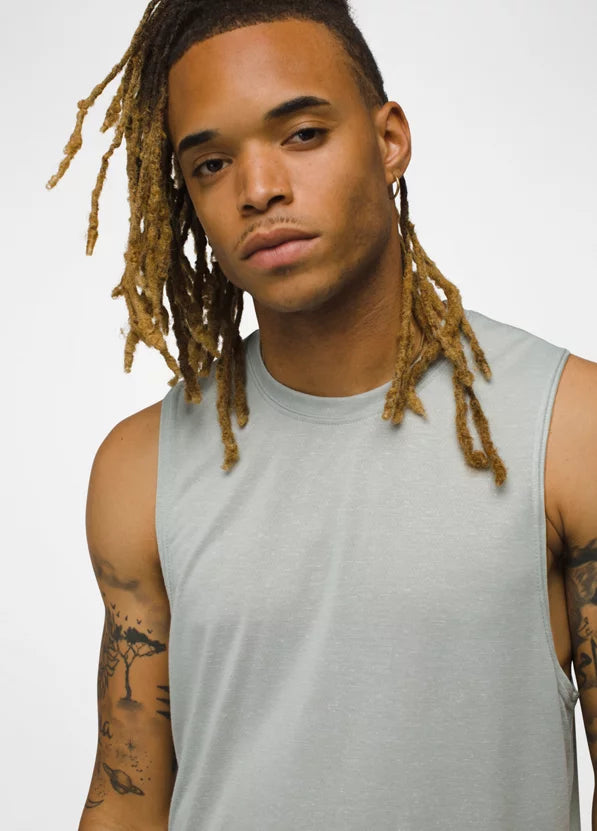 PRANA NATURAL FLOW MENS TANK