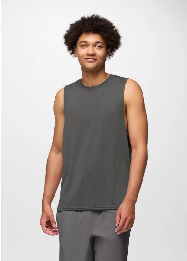 PRANA NATURAL FLOW MENS TANK