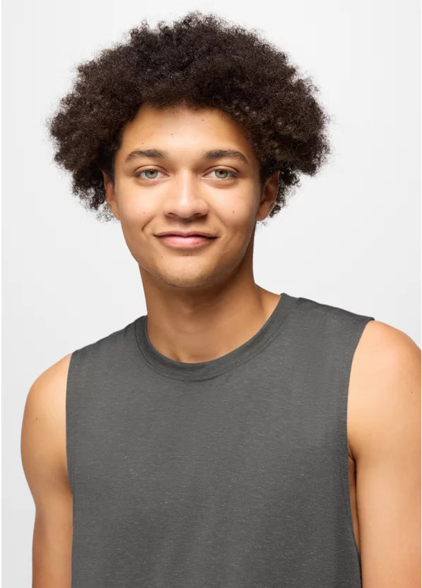 PRANA NATURAL FLOW MENS TANK