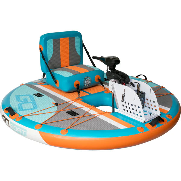 GO BOAT FREEDOM W MOTOR