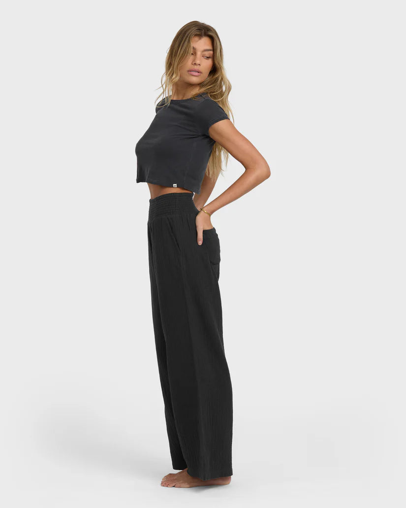 BILLABONG NEW WAVES GAUZE ELS PANT