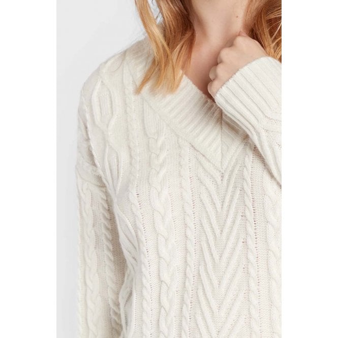 GUESS LS CABLE TURTLENECK JEN