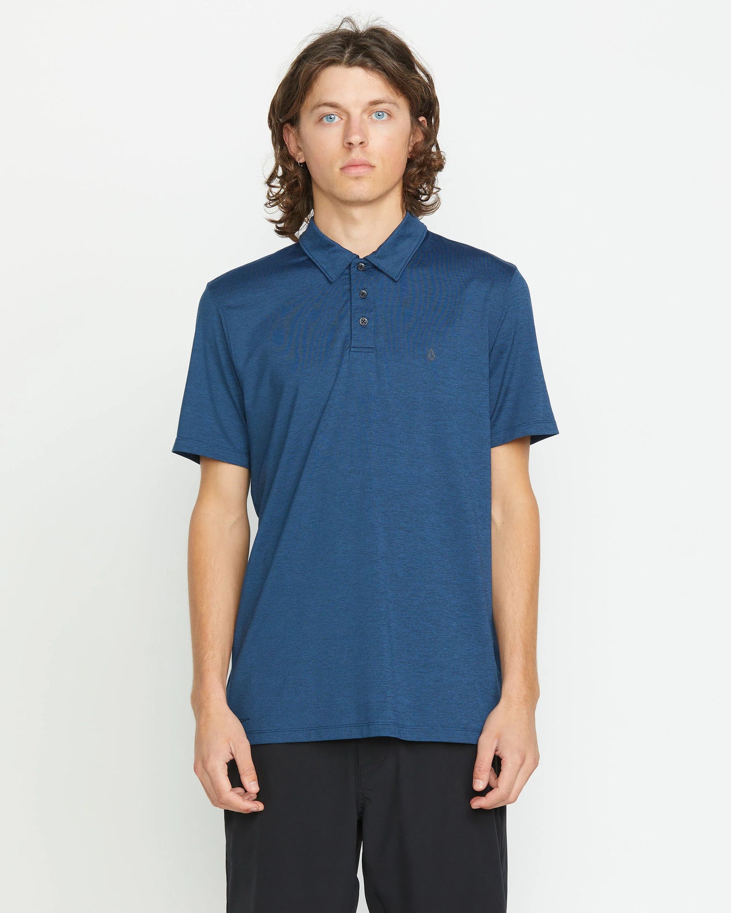 VOLCOM HAZARD PRO POLO SS
