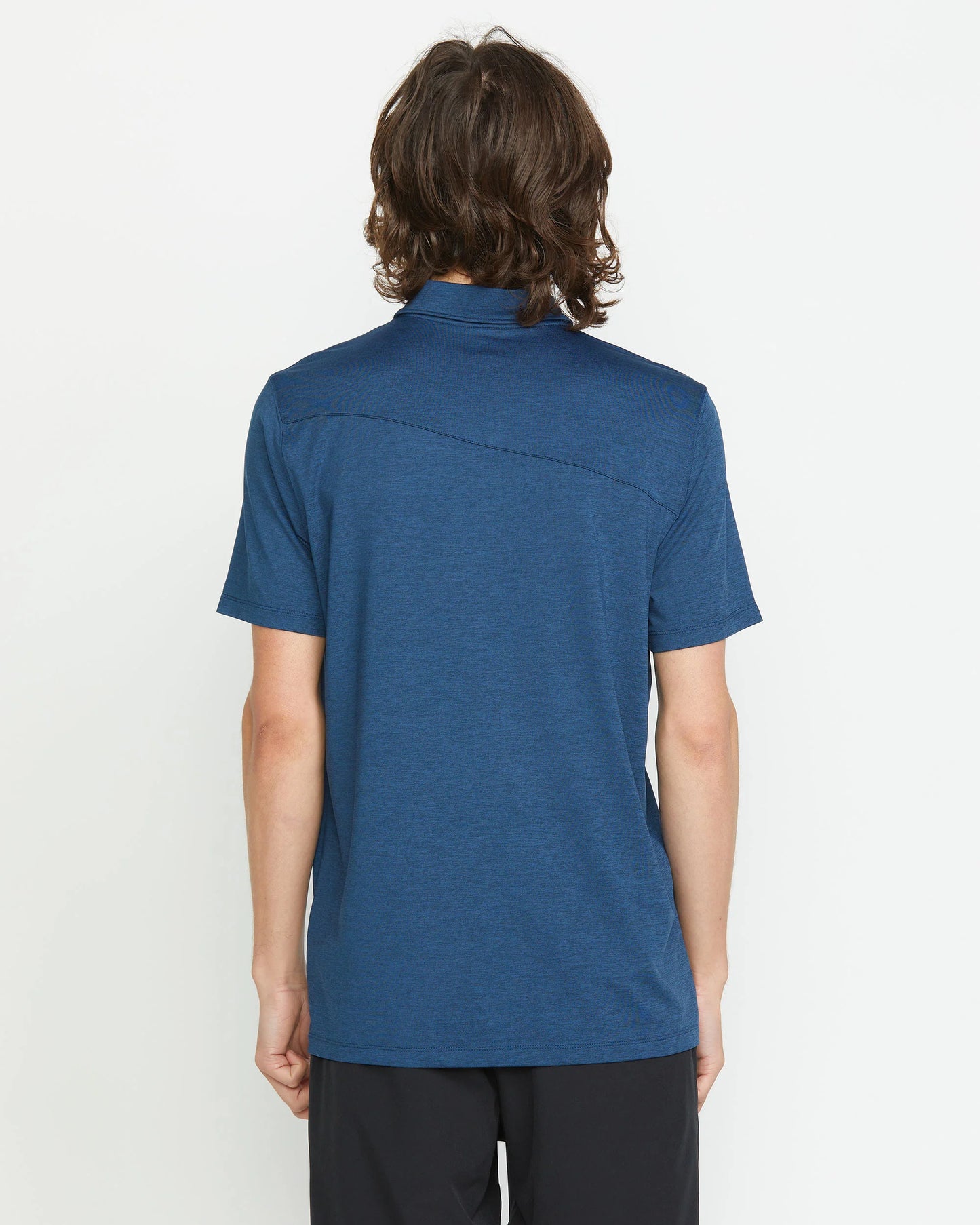VOLCOM HAZARD PRO POLO SS