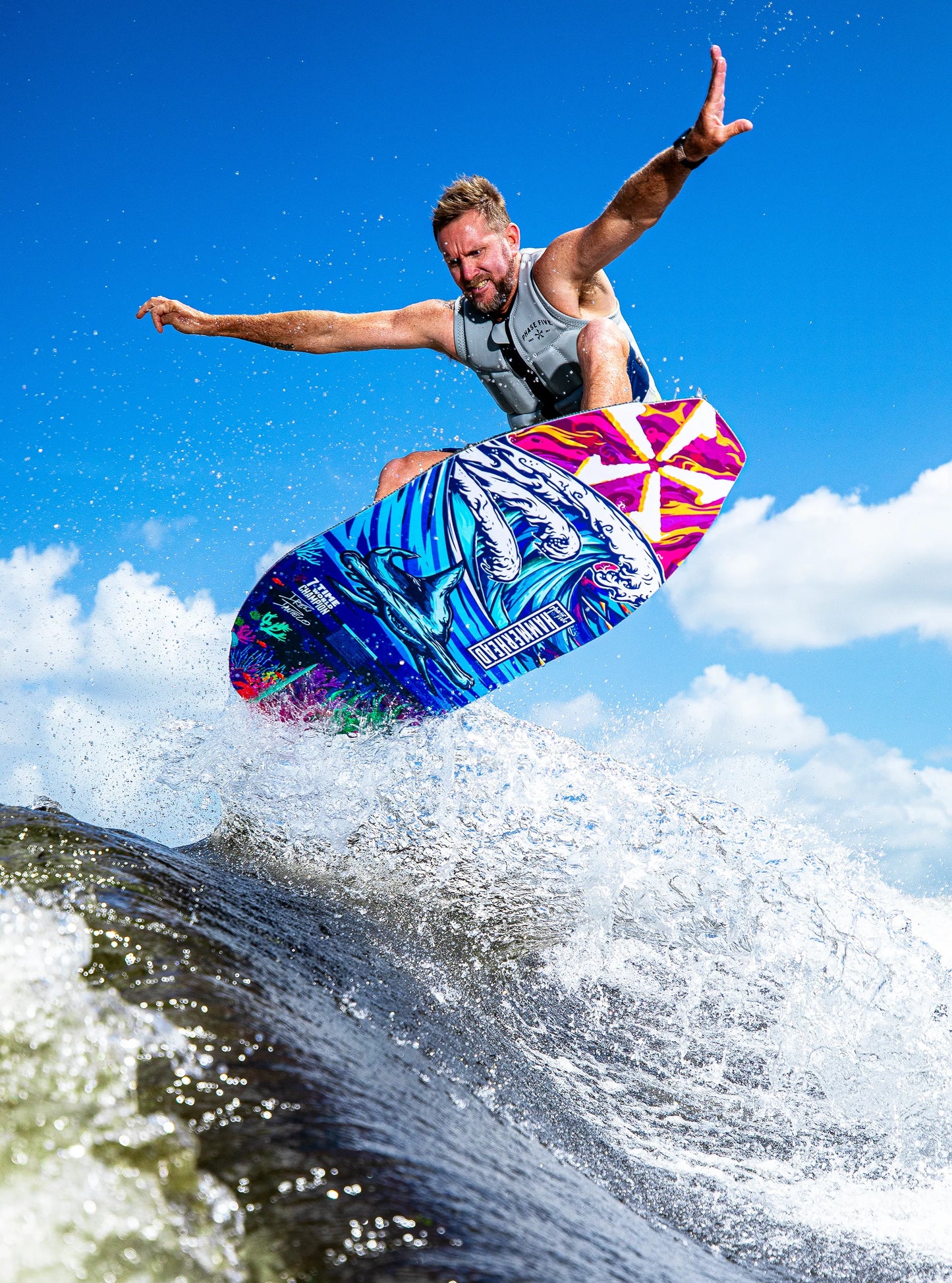 PHASE 5 HAMMERHEAD SURF 2025