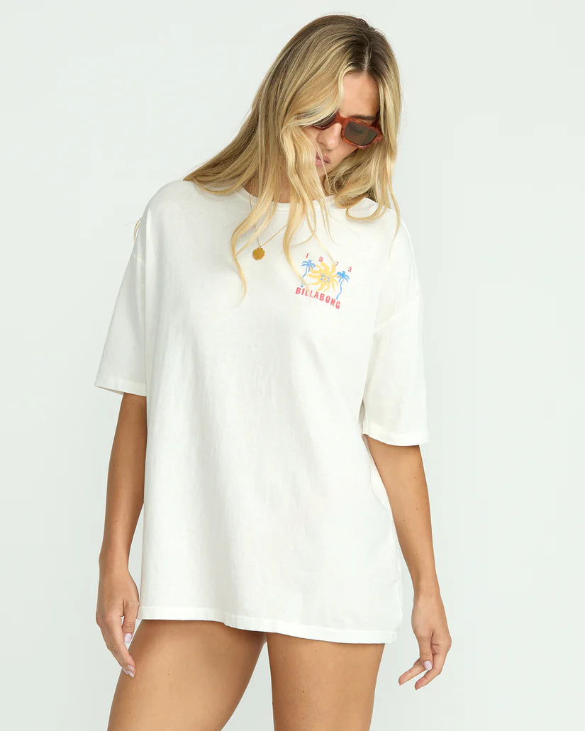 BILLABONG HOT HAZE SS TEE