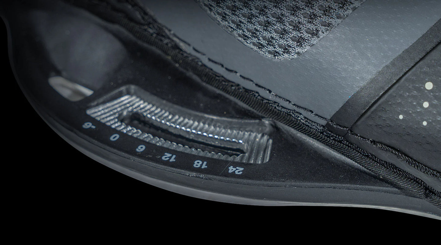 HYPERLITE TEAM OPEN TOE WAKEBOARD BINDING