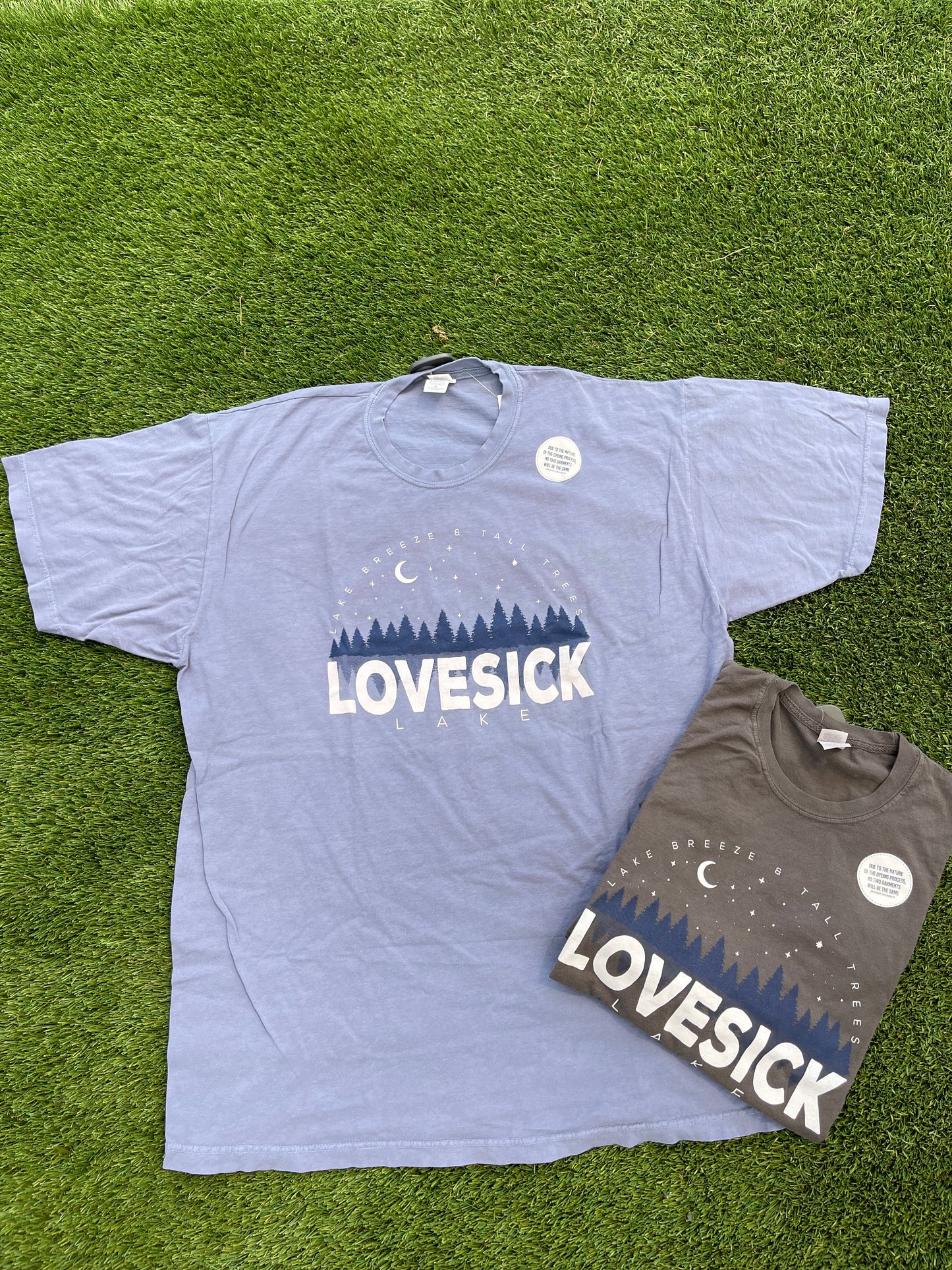 LOVESICK LAKE TEE - Cottage Toys - Peterborough - Ontario - Canada