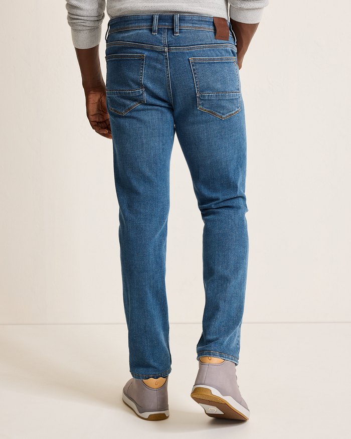 TOMMY BAHAMA INDIGO PALMS JEAN