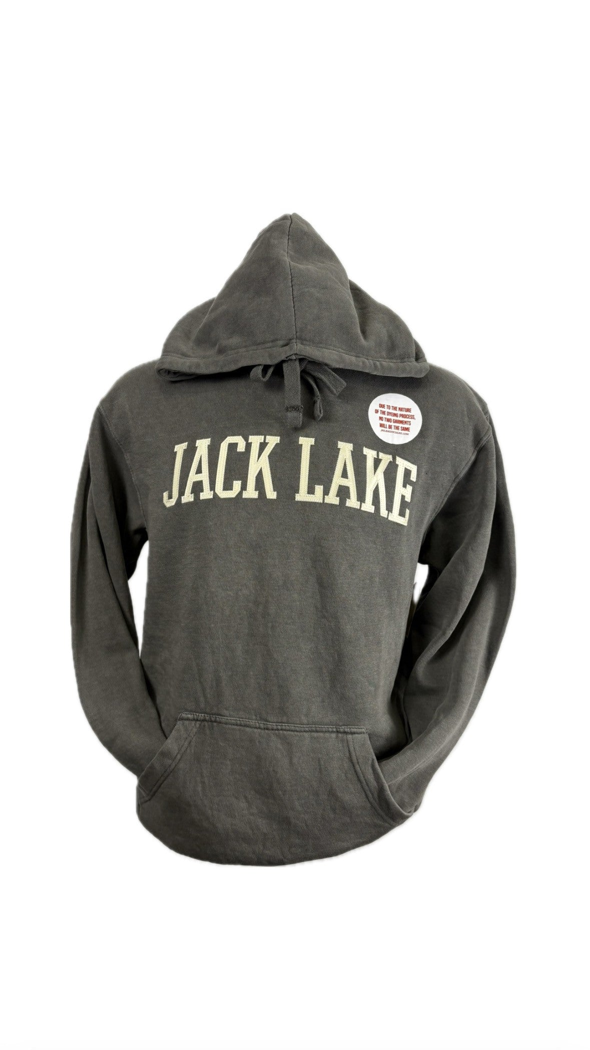 JACK LAKE COLLEGIATE HOODIE