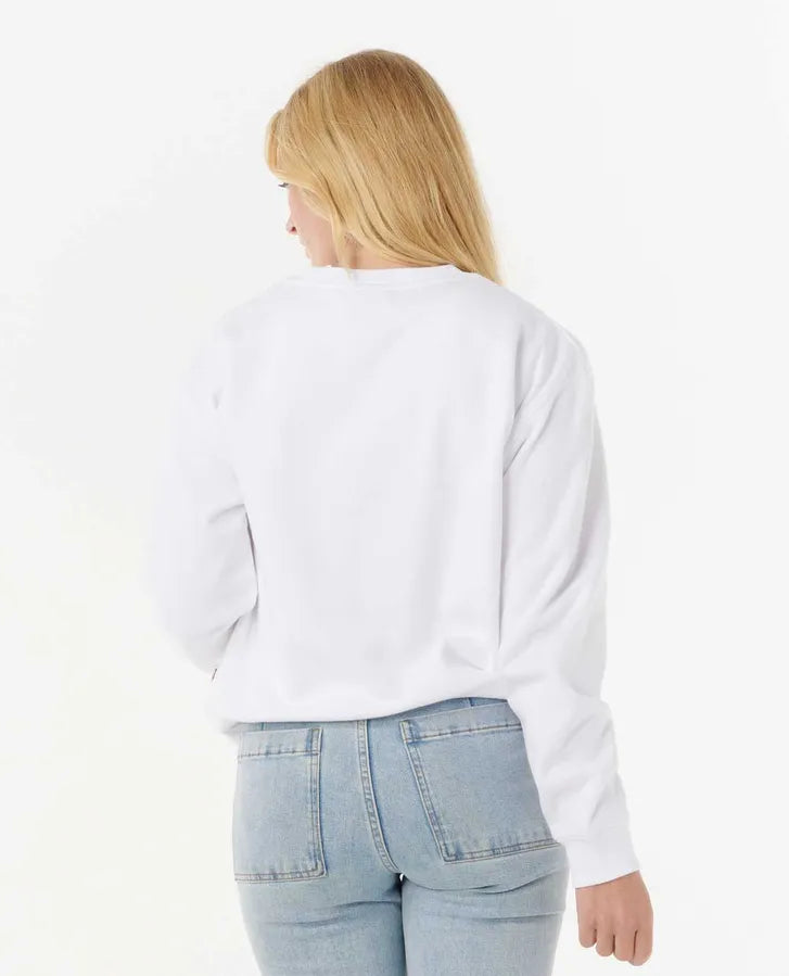 RIPCURL KEEPSAKES RELAXED CREW
