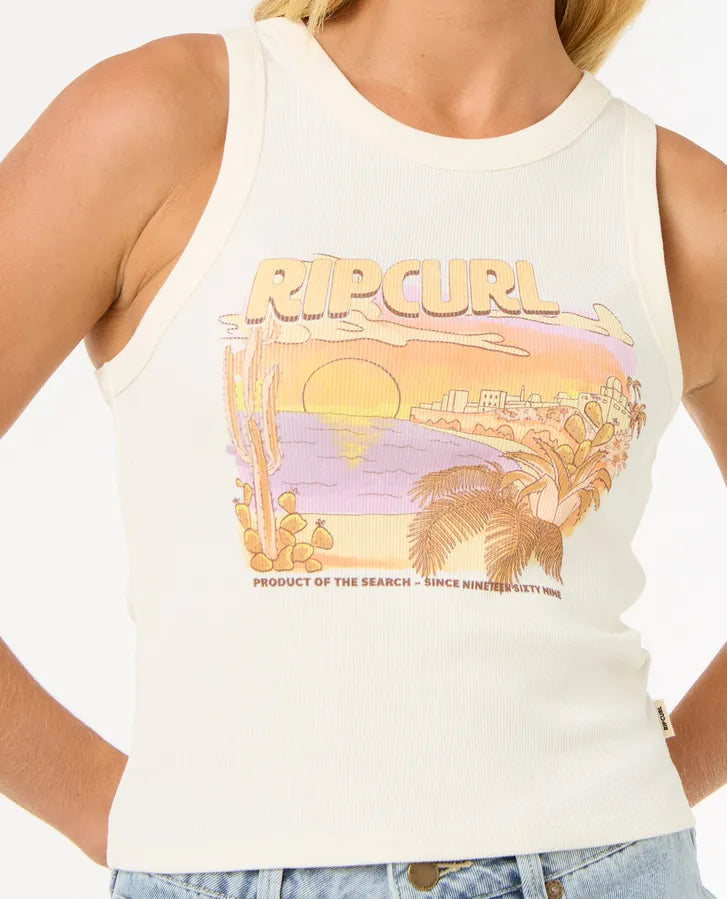 RIPCURL LA PALOMA TANK