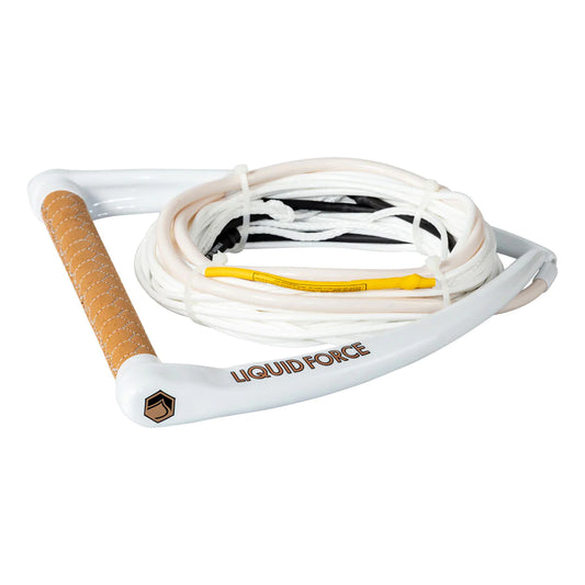 LIQUID FORCE APEX SUED WAKEBOARD ROPE 70'