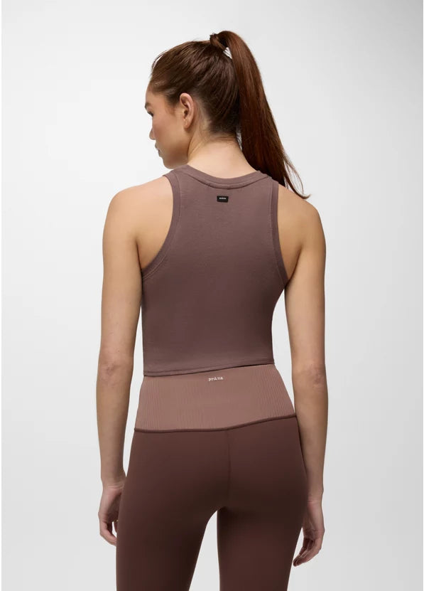 PRANA LOTUS HIGH NECK TANK