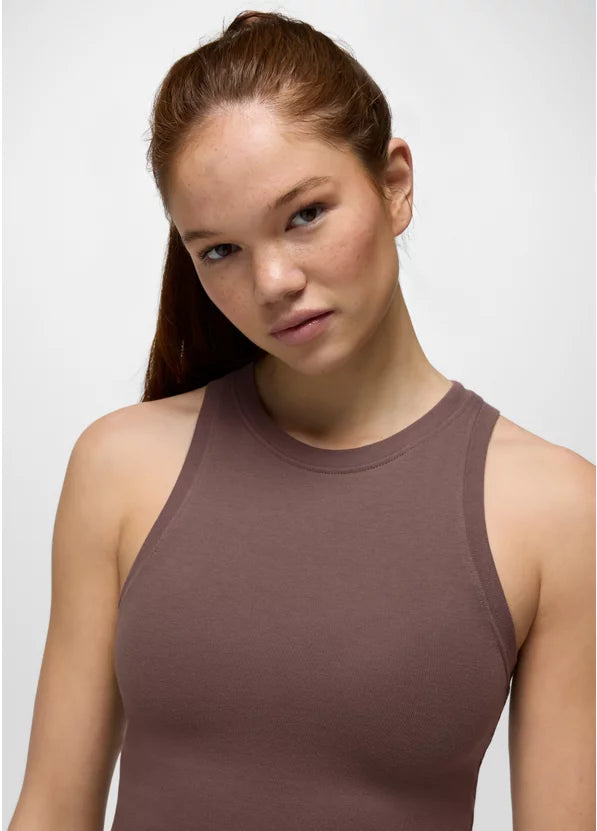 PRANA LOTUS HIGH NECK TANK