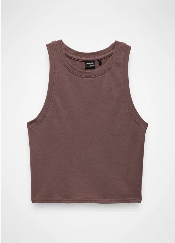 PRANA LOTUS HIGH NECK TANK