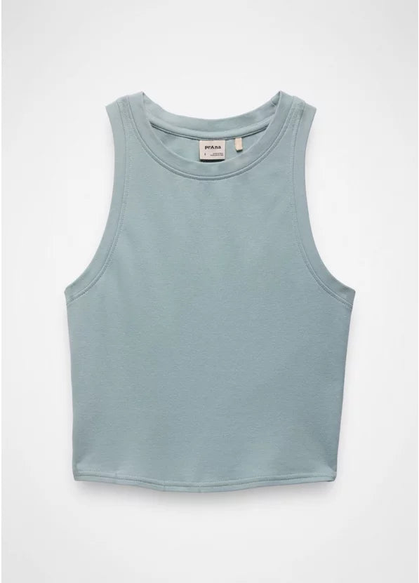PRANA LOTUS HIGH NECK TANK