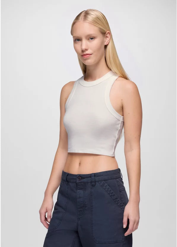 PRANA LOTUS HIGH NECK TANK