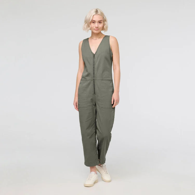 DU/ER LUXTWILL JUMPSUIT