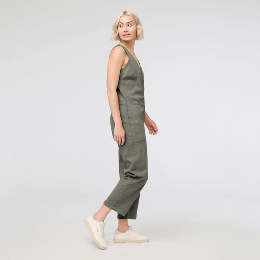 DU/ER LUXTWILL JUMPSUIT