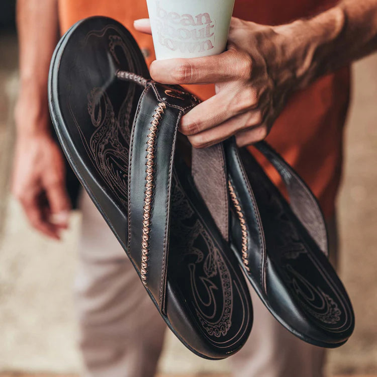 OLUKAI MEA OLA MENS SANDALS