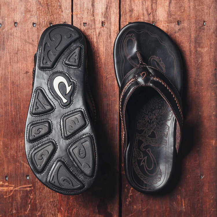 OLUKAI MEA OLA MENS SANDALS