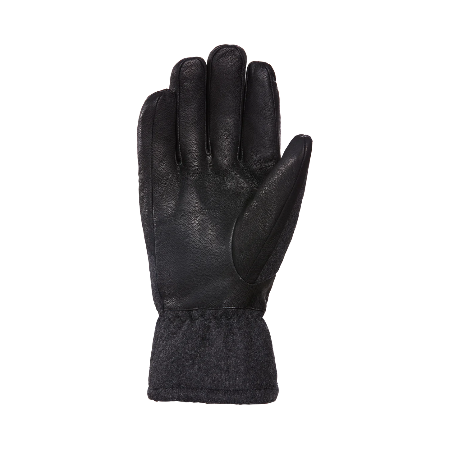 KOMBI LUMBERJACK WOOL MENS GLOVES