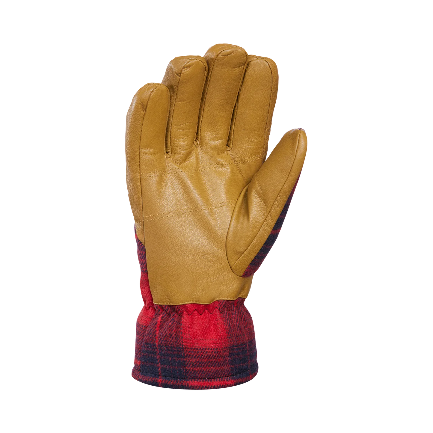 KOMBI LUMBERJACK WOOL MENS GLOVES