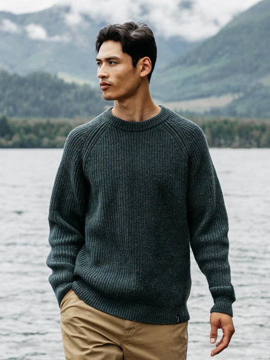 FINISTERRE MORA JUMPER