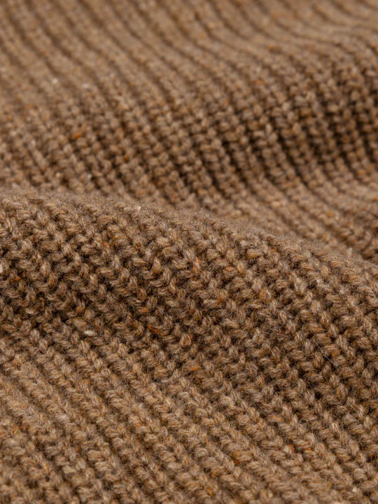 FINISTERRE MORA KNIT CREWNECK SWEATER